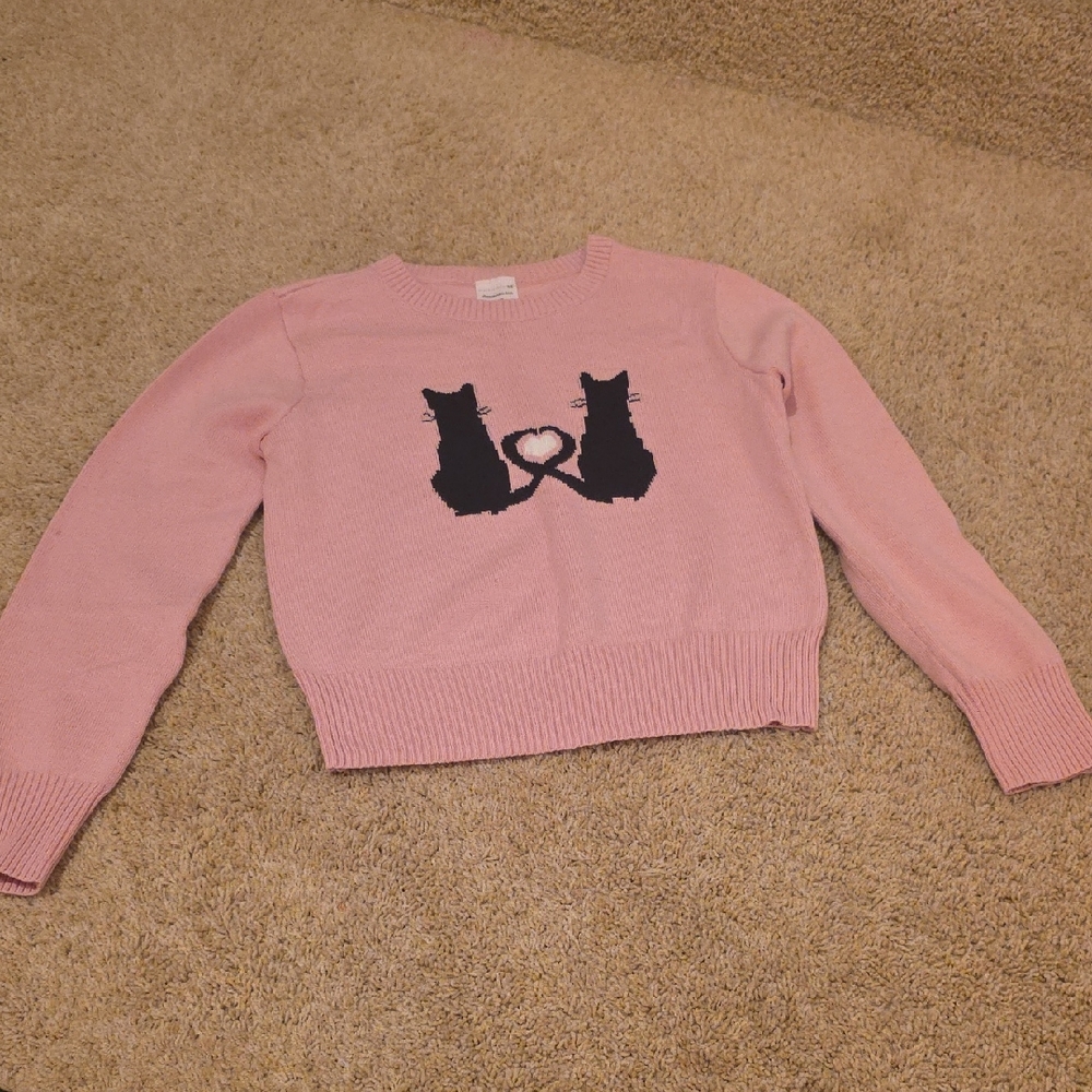 A&F Girl's Sweater